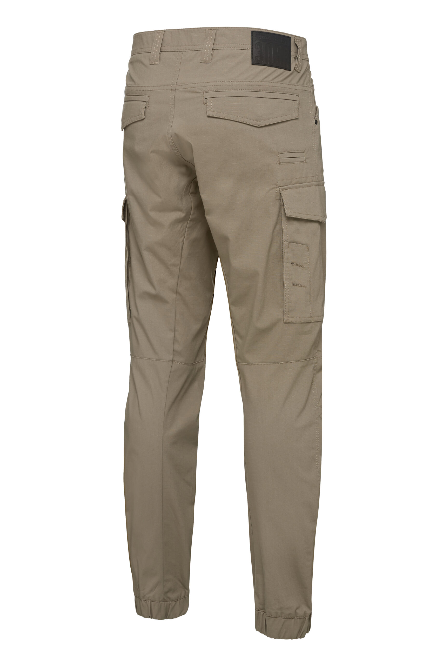 Y02340 3056 Stretch Ripstop Cargo Cuff Pant Desert 1